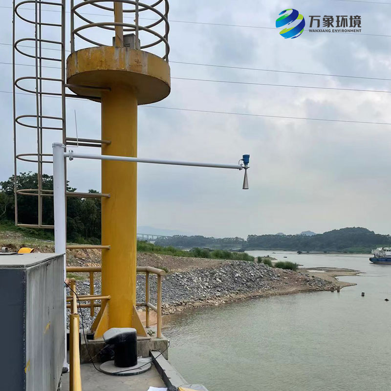 雷達(dá)水位監(jiān)測系統(tǒng)